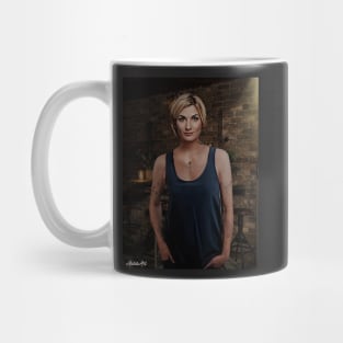 Tess / Fanfiction Artwork Mug